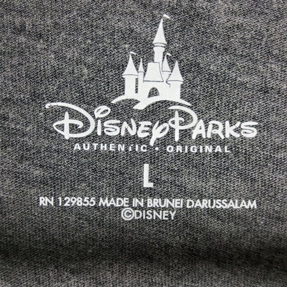 NWT Disney Parks Walt Disney World Mickey Mouse T Shirt - Picture 6 of 7